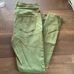 Old Navy Rockstar jeans